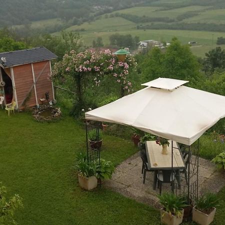 Bed and Breakfast Ca D' Fefi Gorzegno Zewnętrze zdjęcie