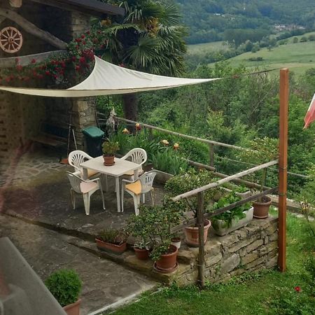 Bed and Breakfast Ca D' Fefi Gorzegno Zewnętrze zdjęcie