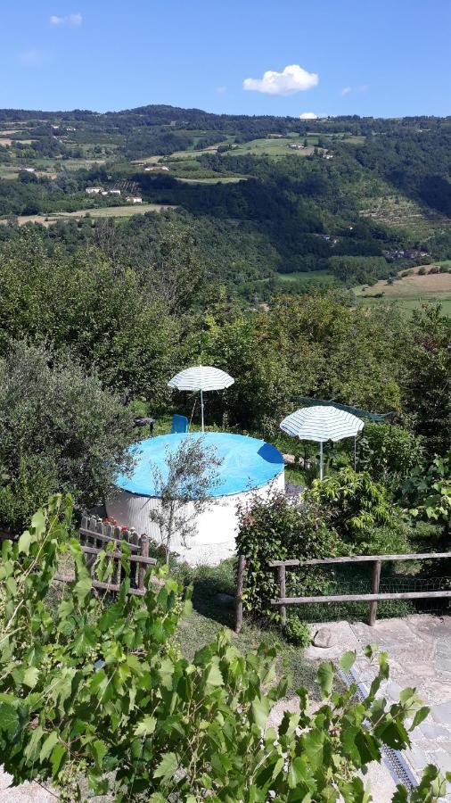 Bed and Breakfast Ca D' Fefi Gorzegno Zewnętrze zdjęcie