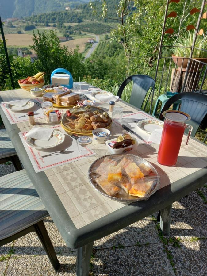 Bed and Breakfast Ca D' Fefi Gorzegno Zewnętrze zdjęcie