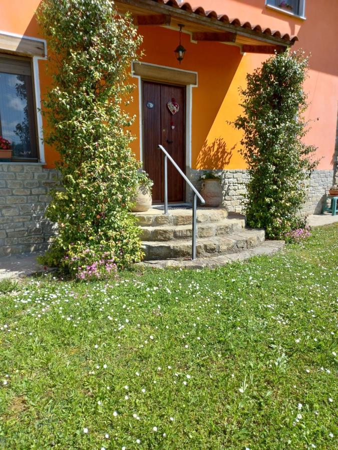 Bed and Breakfast Ca D' Fefi Gorzegno Zewnętrze zdjęcie