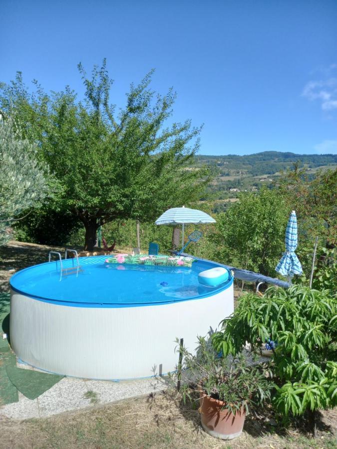 Bed and Breakfast Ca D' Fefi Gorzegno Zewnętrze zdjęcie
