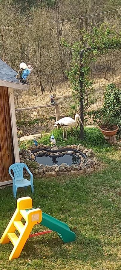 Bed and Breakfast Ca D' Fefi Gorzegno Zewnętrze zdjęcie