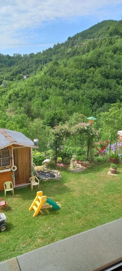 Bed and Breakfast Ca D' Fefi Gorzegno Zewnętrze zdjęcie