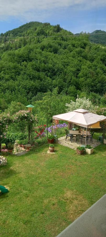 Bed and Breakfast Ca D' Fefi Gorzegno Zewnętrze zdjęcie