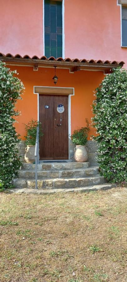 Bed and Breakfast Ca D' Fefi Gorzegno Zewnętrze zdjęcie