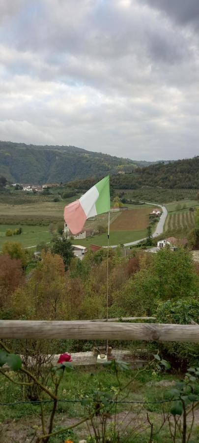 Bed and Breakfast Ca D' Fefi Gorzegno Zewnętrze zdjęcie