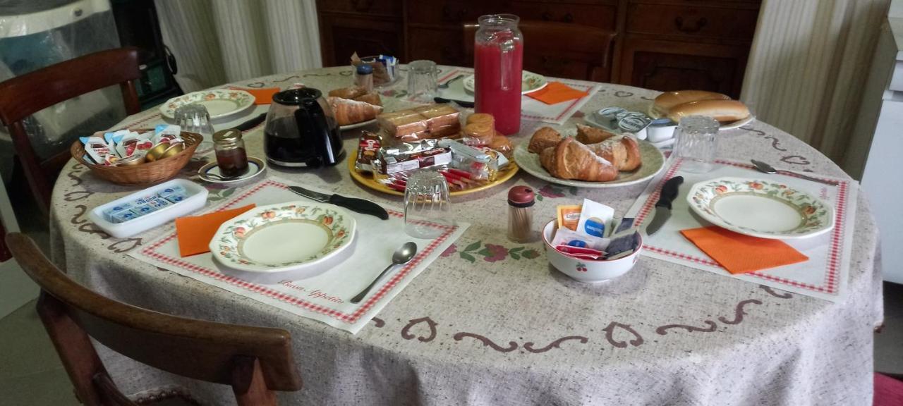 Bed and Breakfast Ca D' Fefi Gorzegno Zewnętrze zdjęcie
