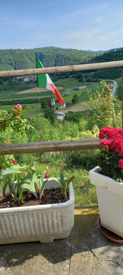 Bed and Breakfast Ca D' Fefi Gorzegno Zewnętrze zdjęcie