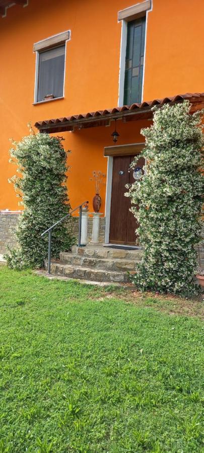 Bed and Breakfast Ca D' Fefi Gorzegno Zewnętrze zdjęcie