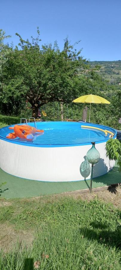 Bed and Breakfast Ca D' Fefi Gorzegno Zewnętrze zdjęcie