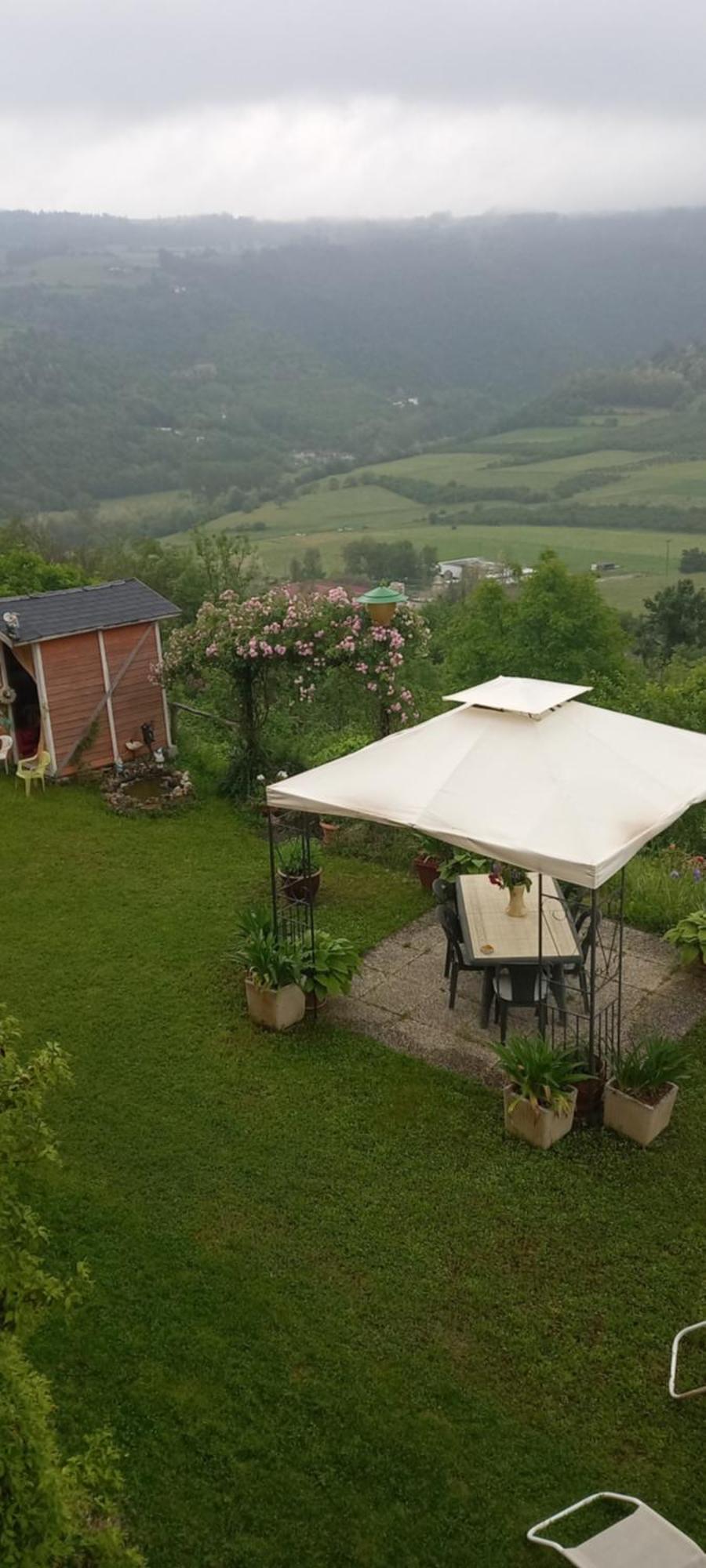 Bed and Breakfast Ca D' Fefi Gorzegno Zewnętrze zdjęcie