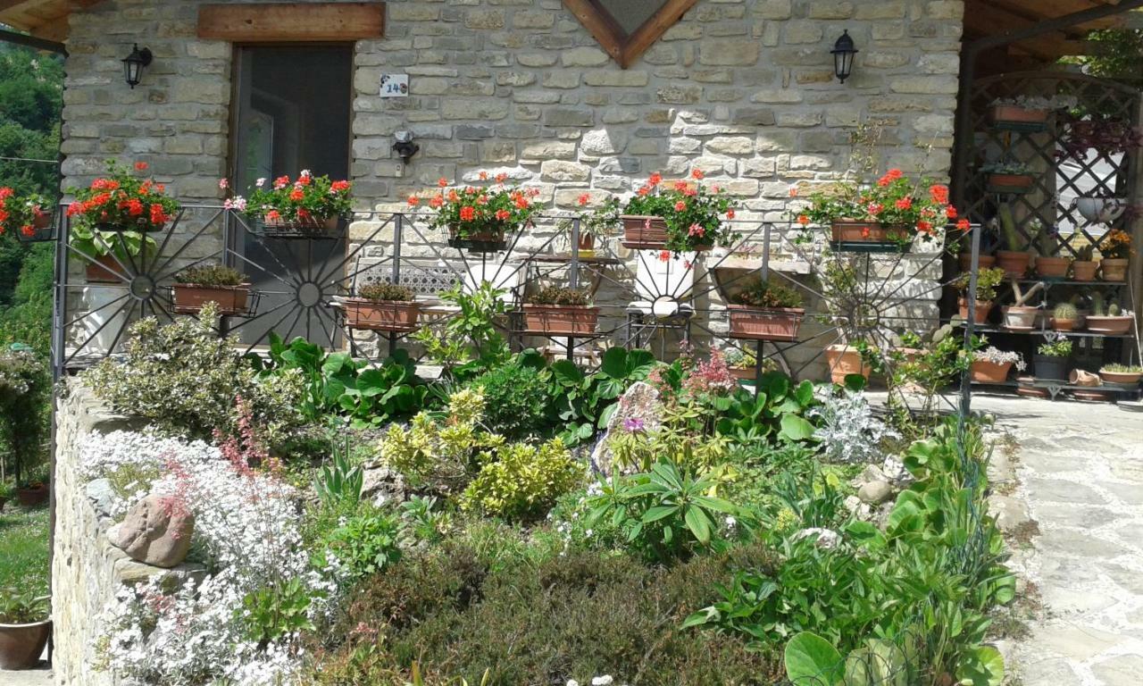 Bed and Breakfast Ca D' Fefi Gorzegno Zewnętrze zdjęcie