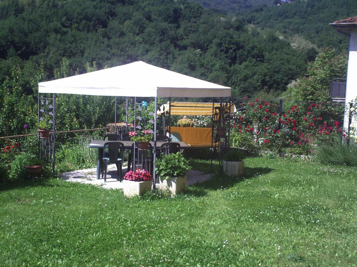 Bed and Breakfast Ca D' Fefi Gorzegno Zewnętrze zdjęcie