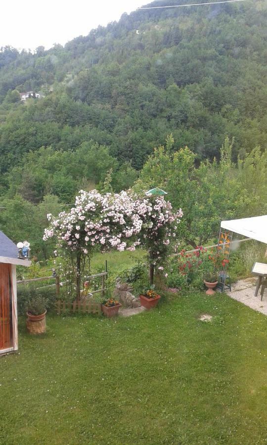 Bed and Breakfast Ca D' Fefi Gorzegno Zewnętrze zdjęcie