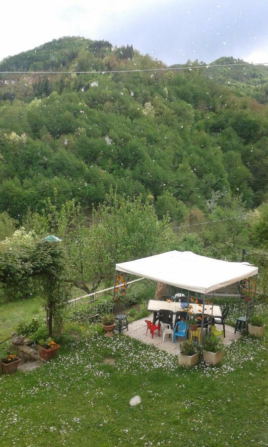 Bed and Breakfast Ca D' Fefi Gorzegno Zewnętrze zdjęcie
