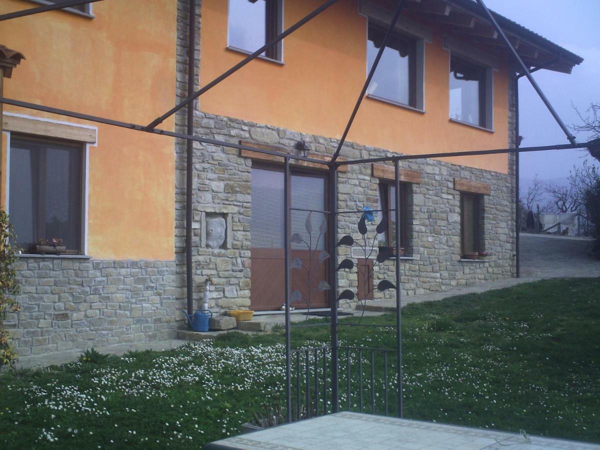 Bed and Breakfast Ca D' Fefi Gorzegno Zewnętrze zdjęcie