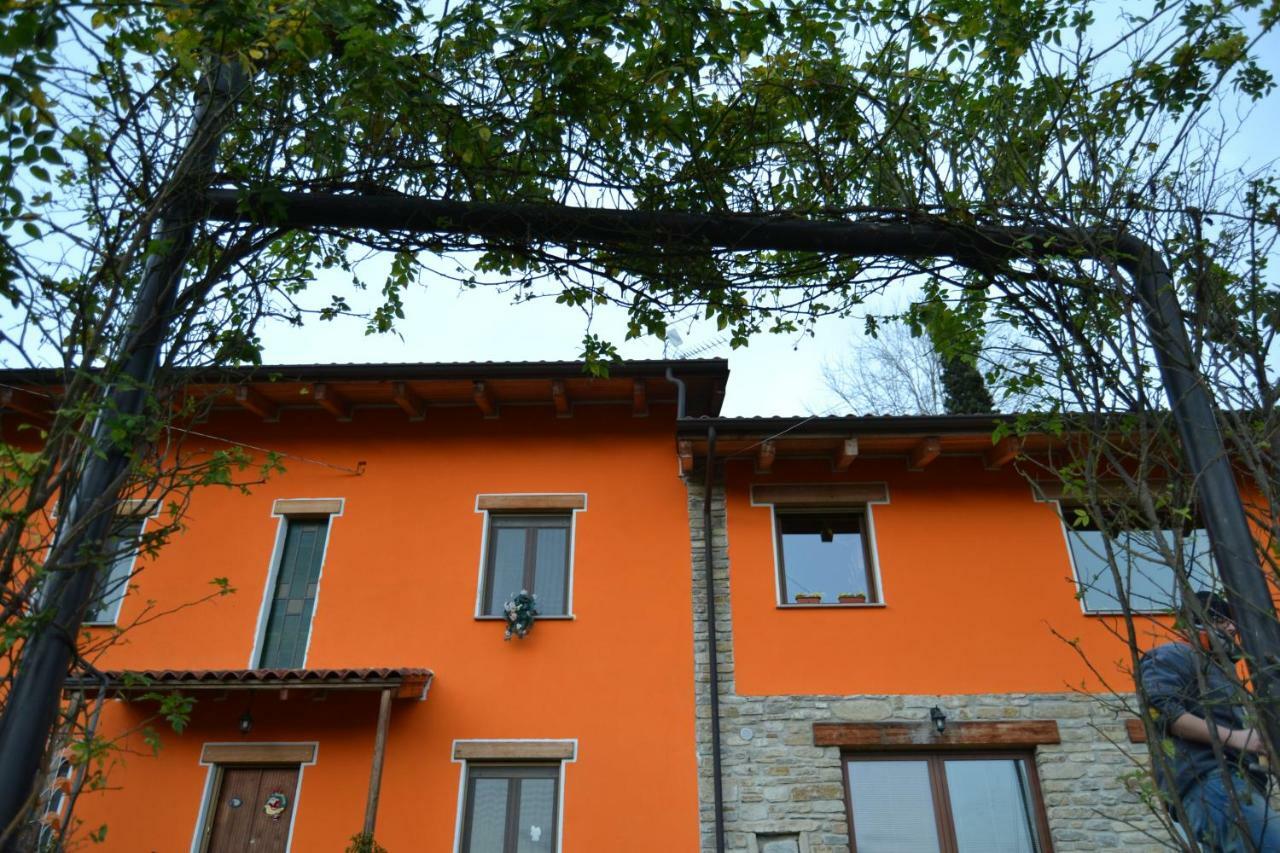Bed and Breakfast Ca D' Fefi Gorzegno Zewnętrze zdjęcie