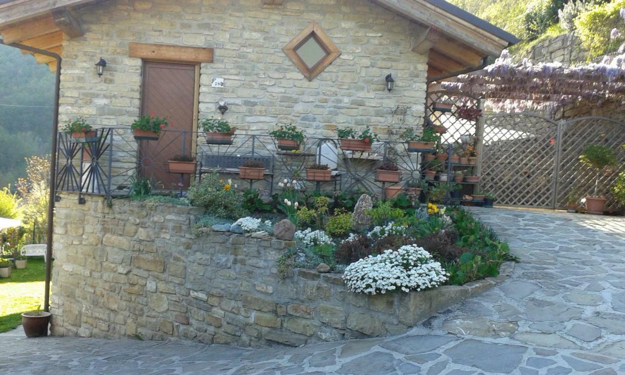 Bed and Breakfast Ca D' Fefi Gorzegno Zewnętrze zdjęcie