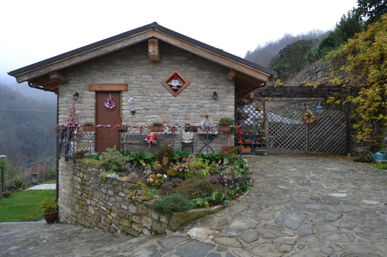 Bed and Breakfast Ca D' Fefi Gorzegno Zewnętrze zdjęcie