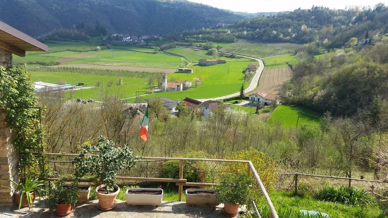 Bed and Breakfast Ca D' Fefi Gorzegno Zewnętrze zdjęcie
